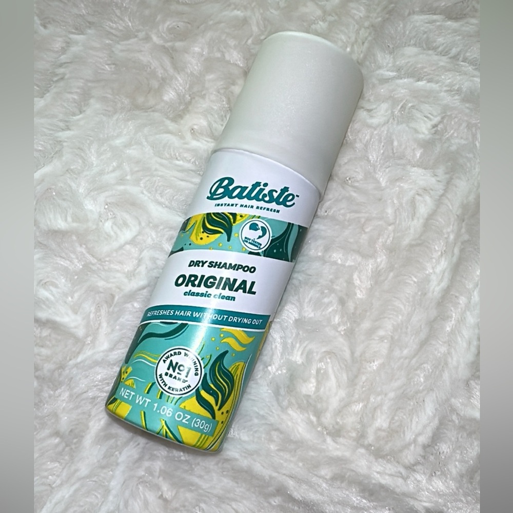 ⚡️PICK 3/$15 Batiste Dry Shampoo Original Classic Clean 1.06oz #1 Brand